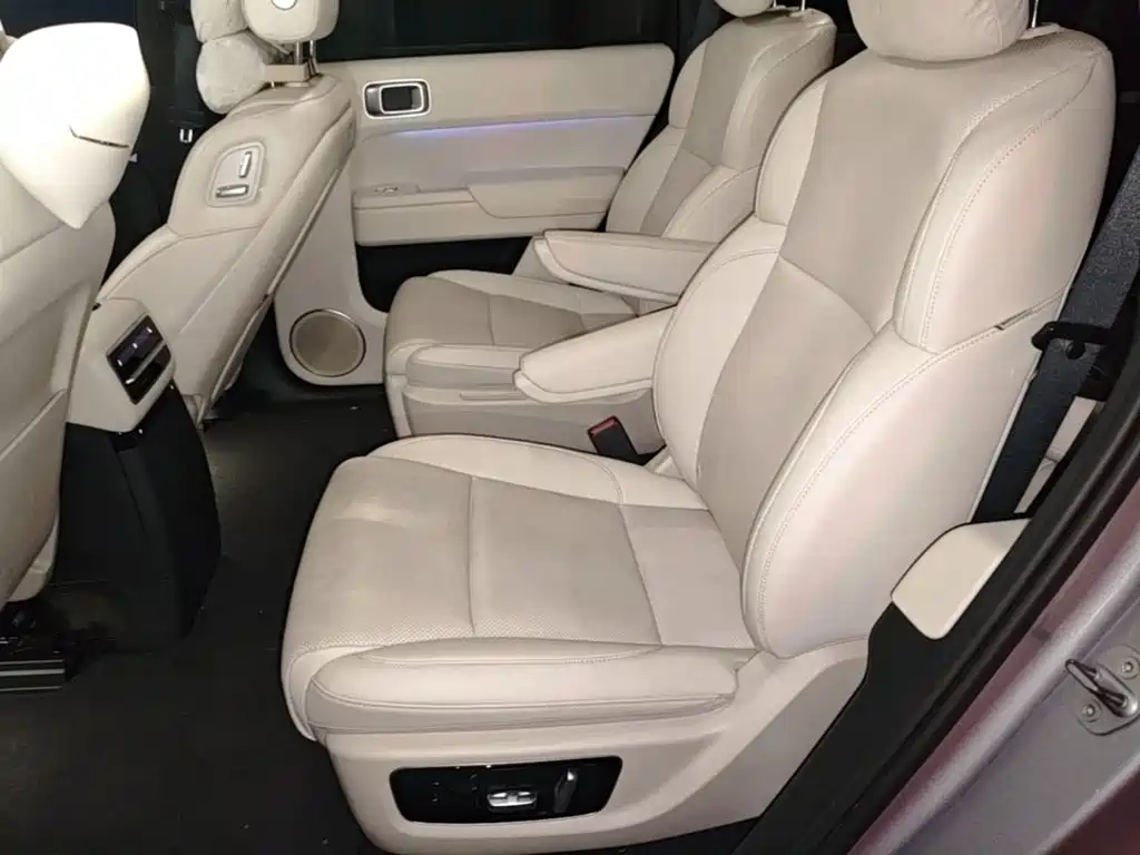 Li Auto Li L9 — миниатюра 17