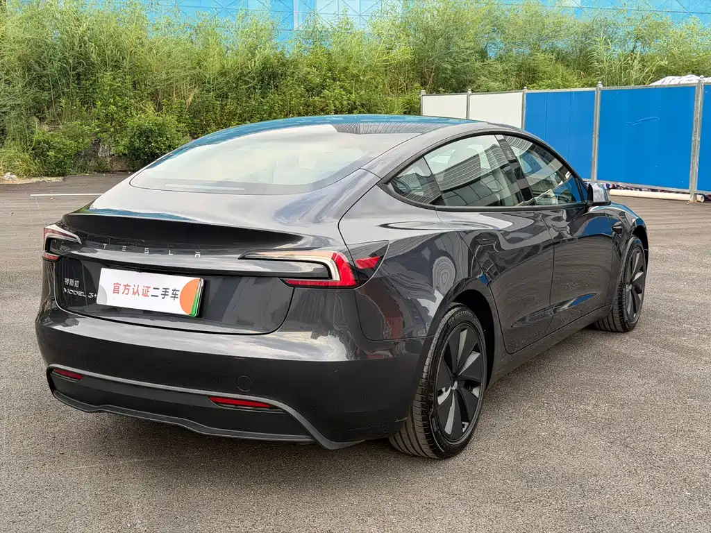 Tesla Model 3 — миниатюра 13