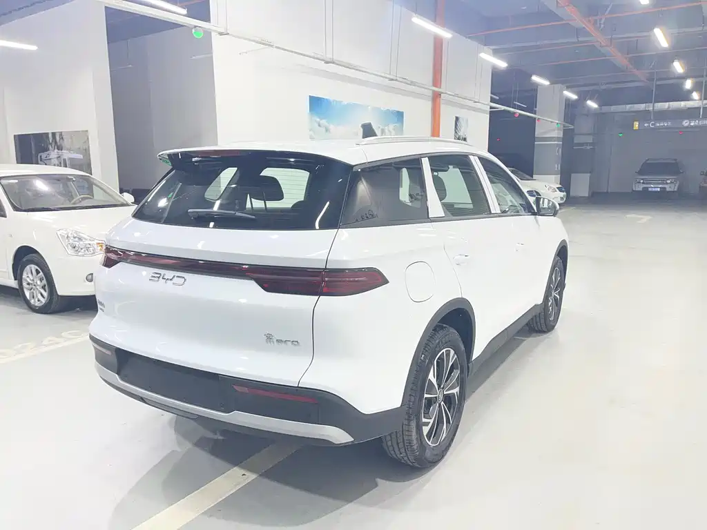 BYD Song Pro Pro 2026 DM-i 133KM
