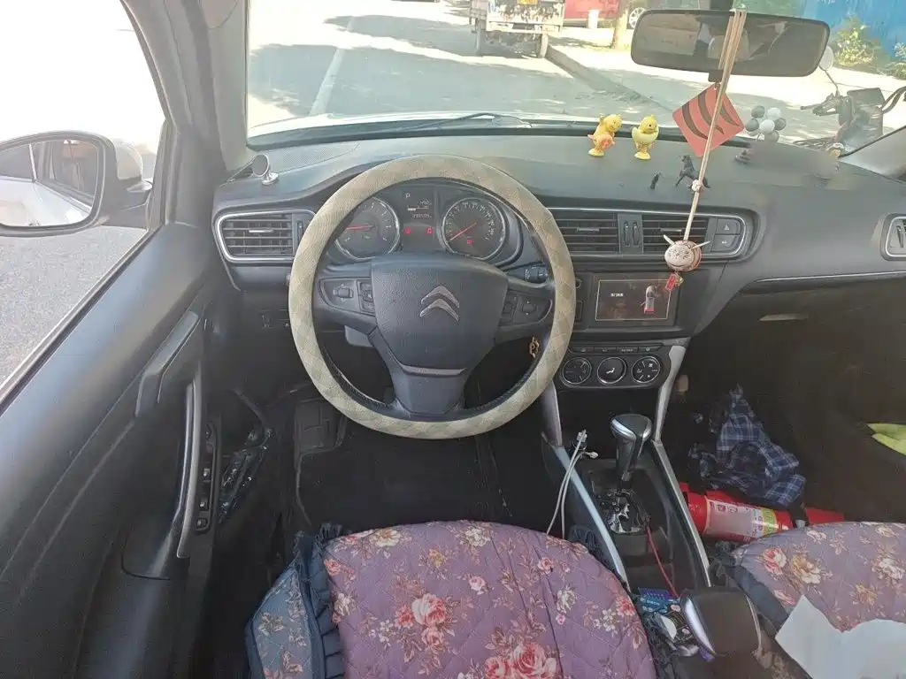 Citroen C3-XR — миниатюра 3