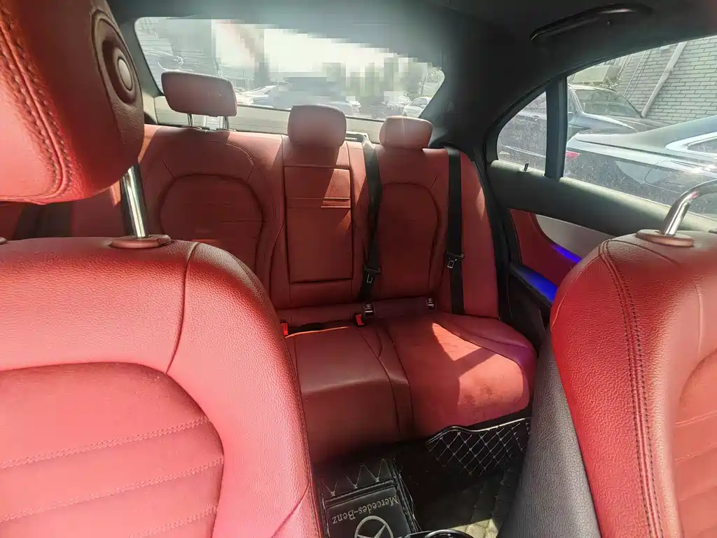 Mercedes-Benz C-Class C 2019 C 260 Sport