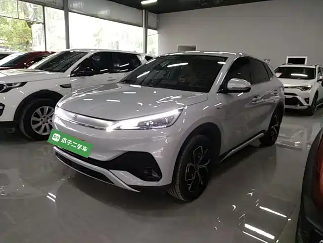 BYD Yuan Plus