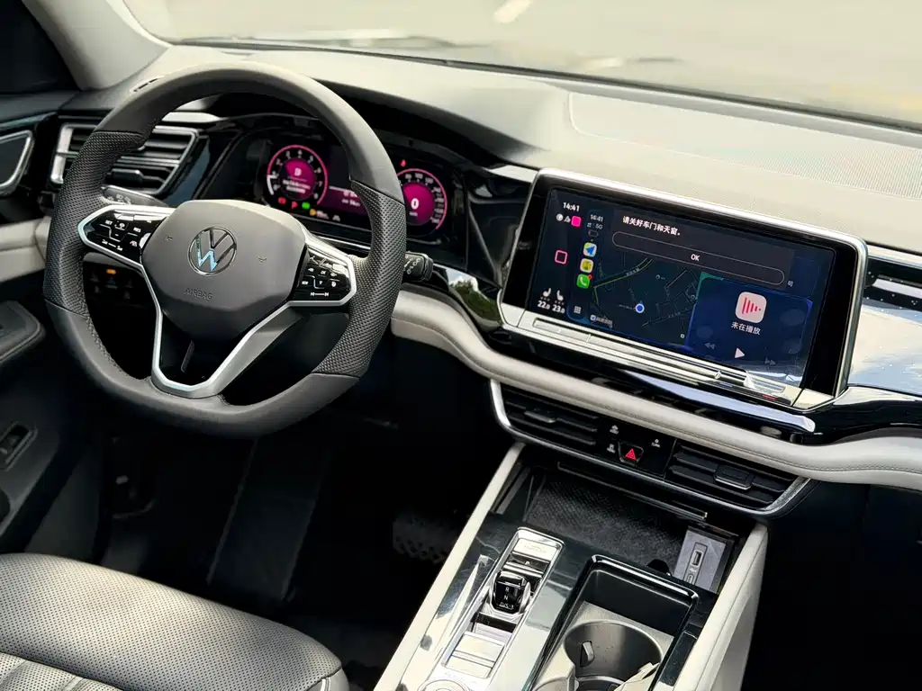 Volkswagen Teramont 2022 380TSI Luxury