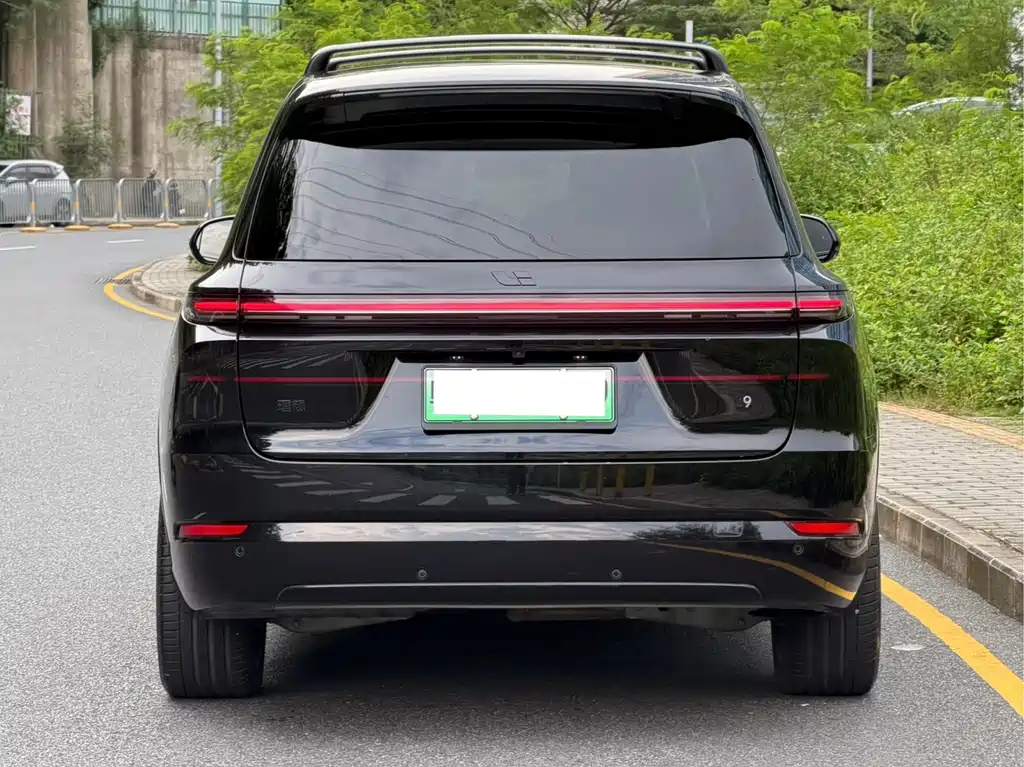 Li Auto Li L9 — миниатюра 4