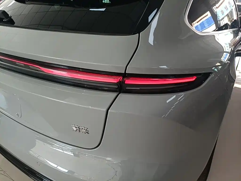 NIO ET5T — миниатюра 8