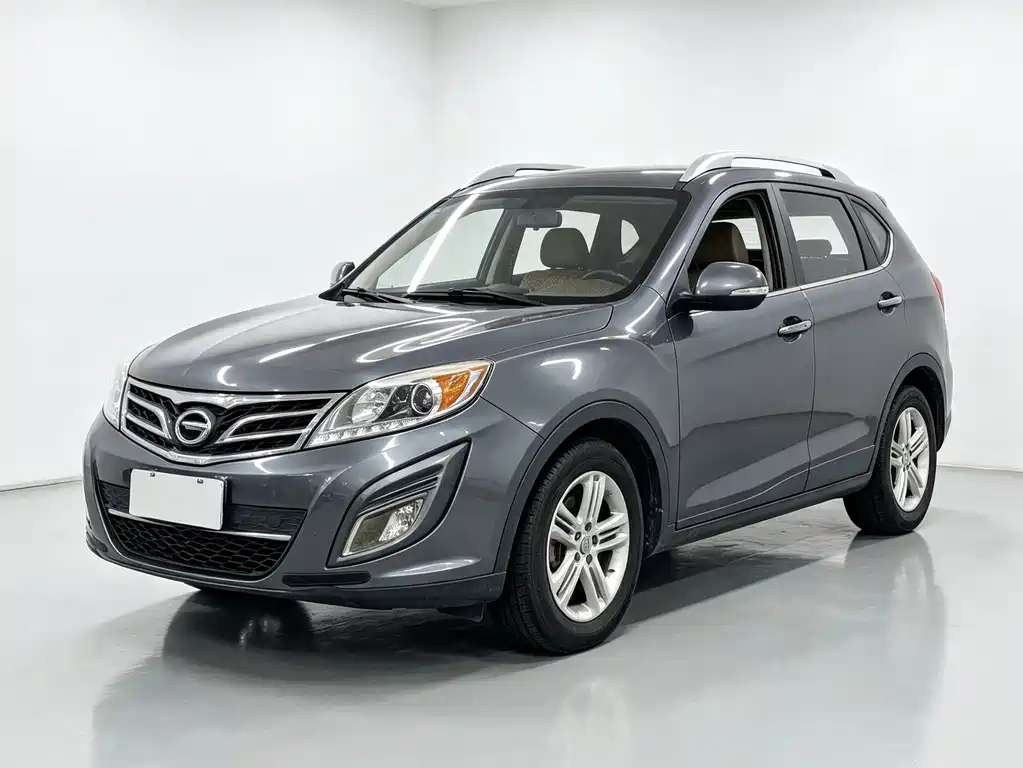 GAC Motor Trumpchi GS5