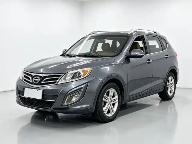 2013 GAC GS5
