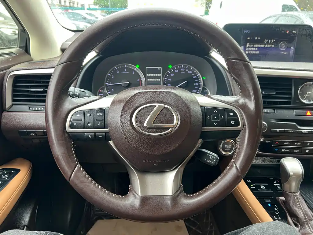 LEXUS RX