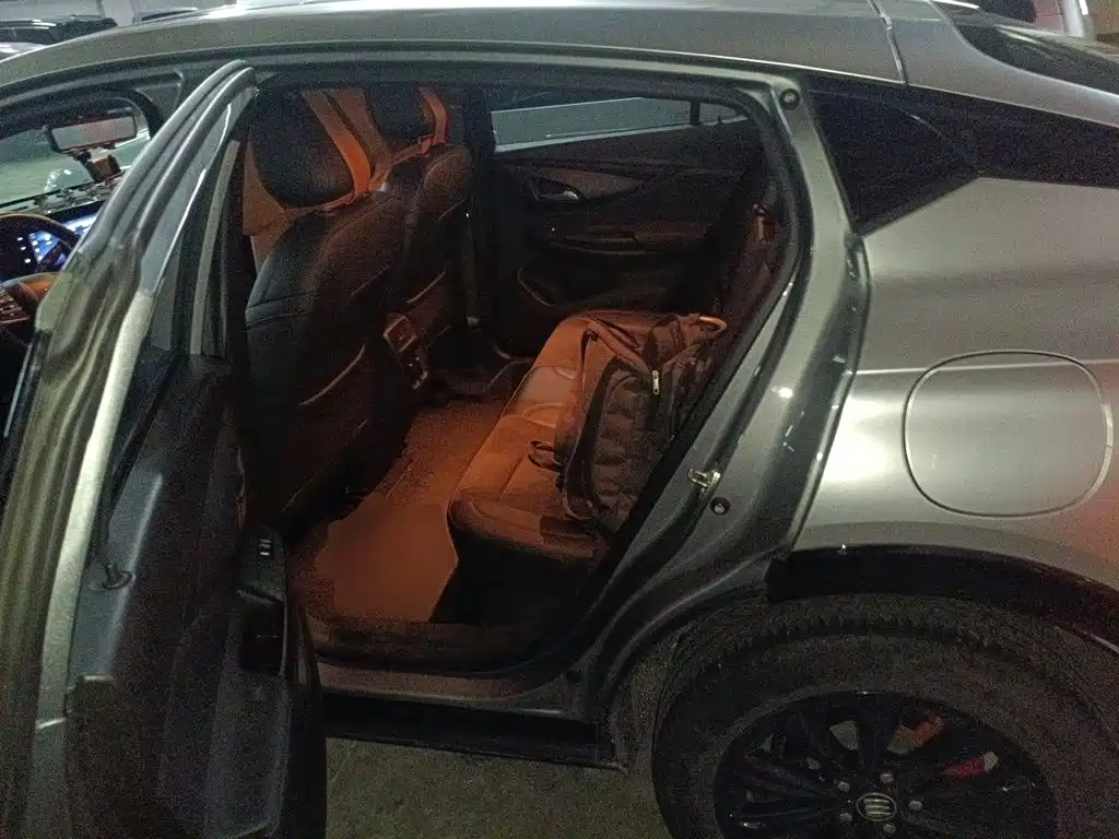 Buick Envista — миниатюра 18