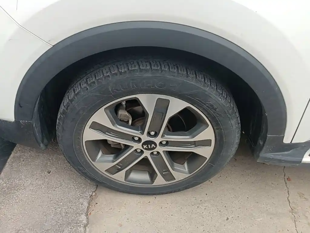 Kia Sportage — миниатюра 23