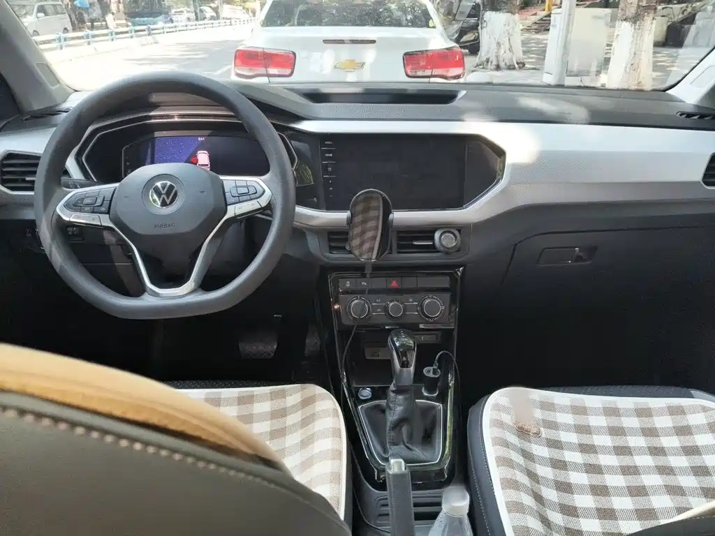 Volkswagen Tacqua — миниатюра 13