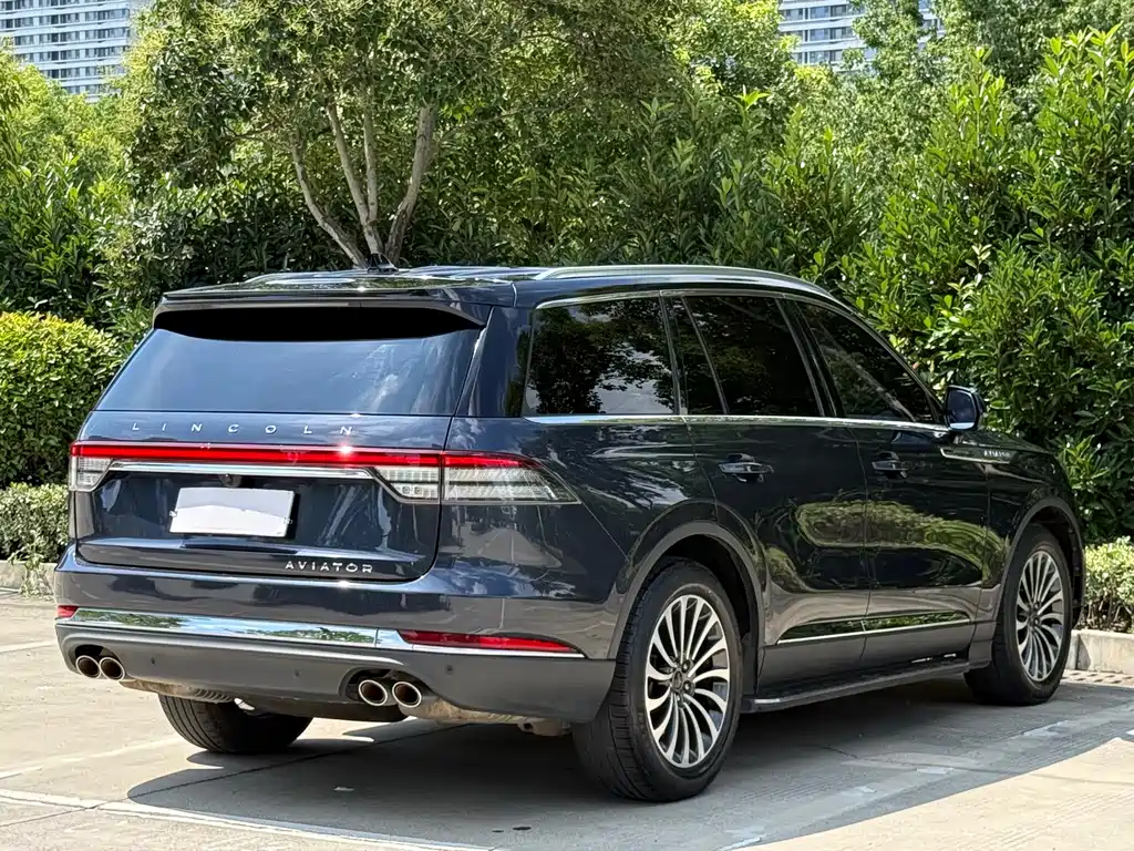 Lincoln Aviator 2021 3.0T V6