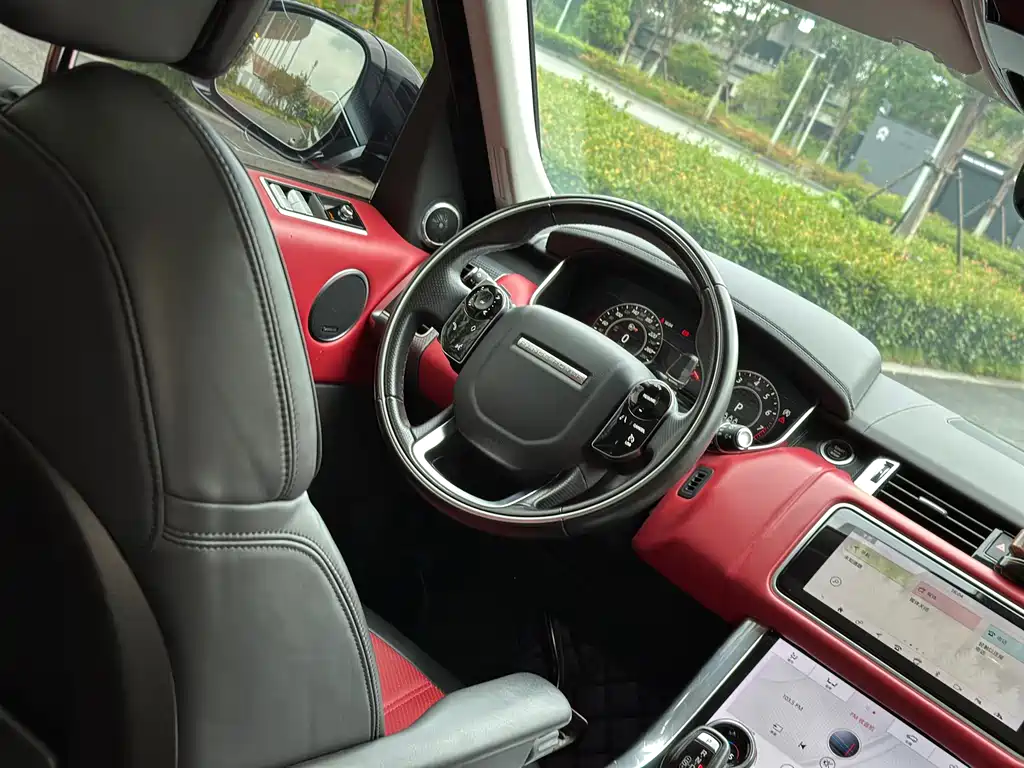 Land Rover Sport — миниатюра 12