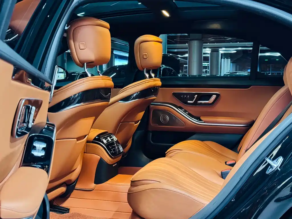 Mercedes-Benz S-Class — миниатюра 6