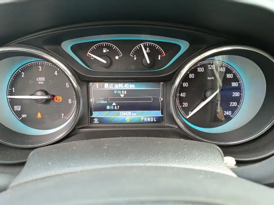Buick Envision Plus — миниатюра 14