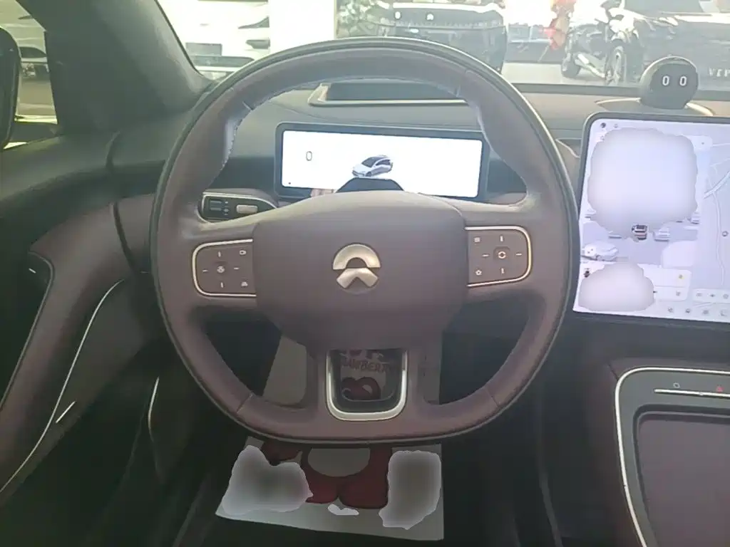 NIO ET5T — миниатюра 11