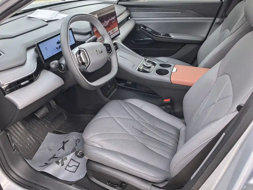 GEELY GALAXY GALAXY L6