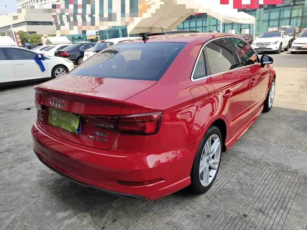 Audi A3 — миниатюра 7