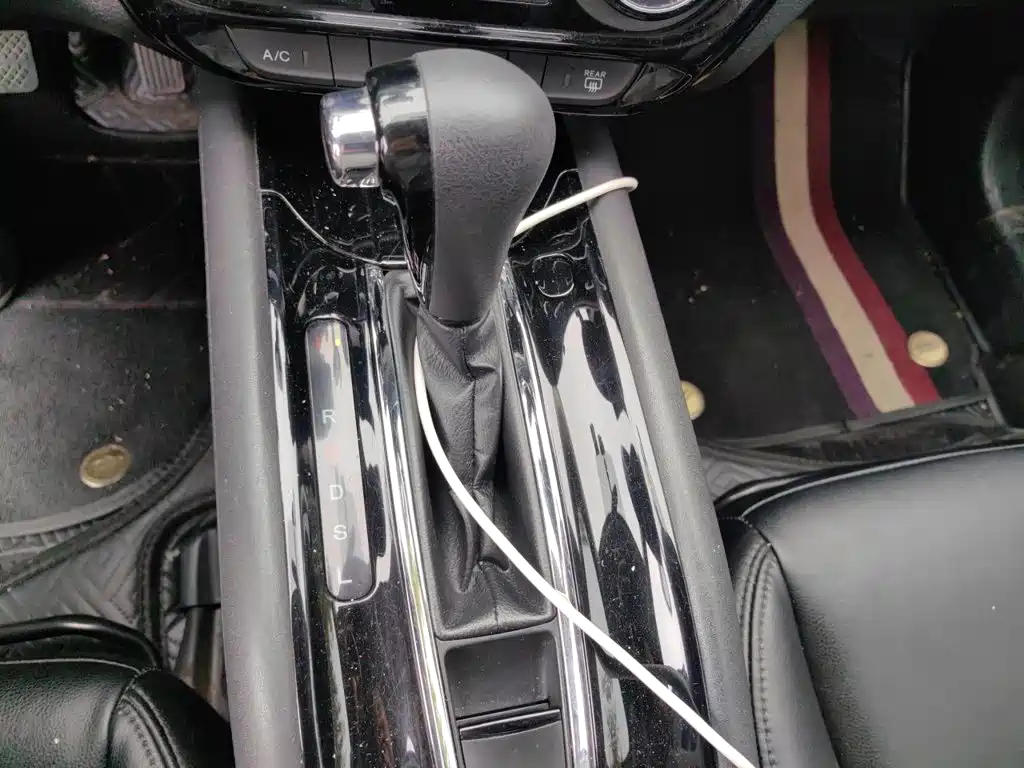Honda Vezel — миниатюра 7