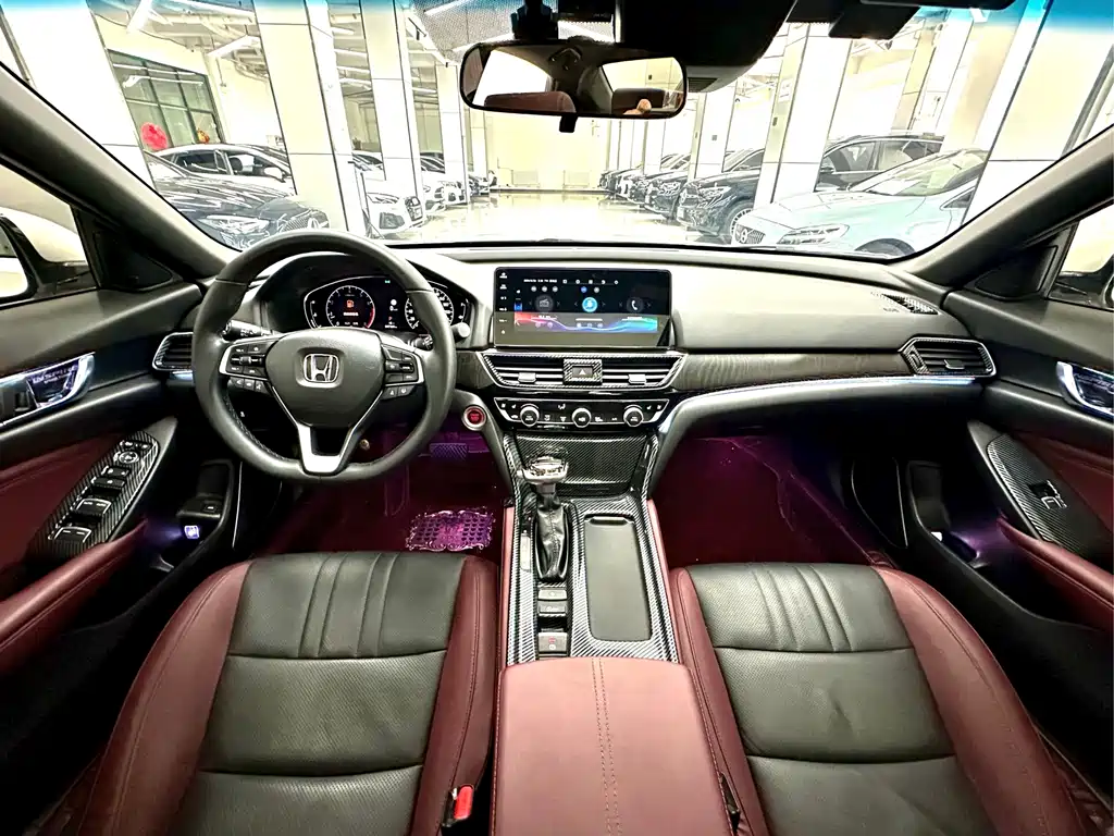 Honda Inspire — миниатюра 11