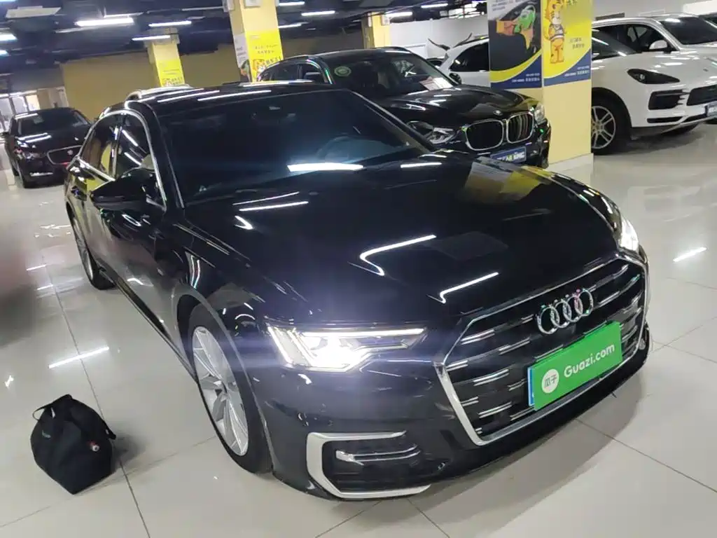Audi A6L — миниатюра 4