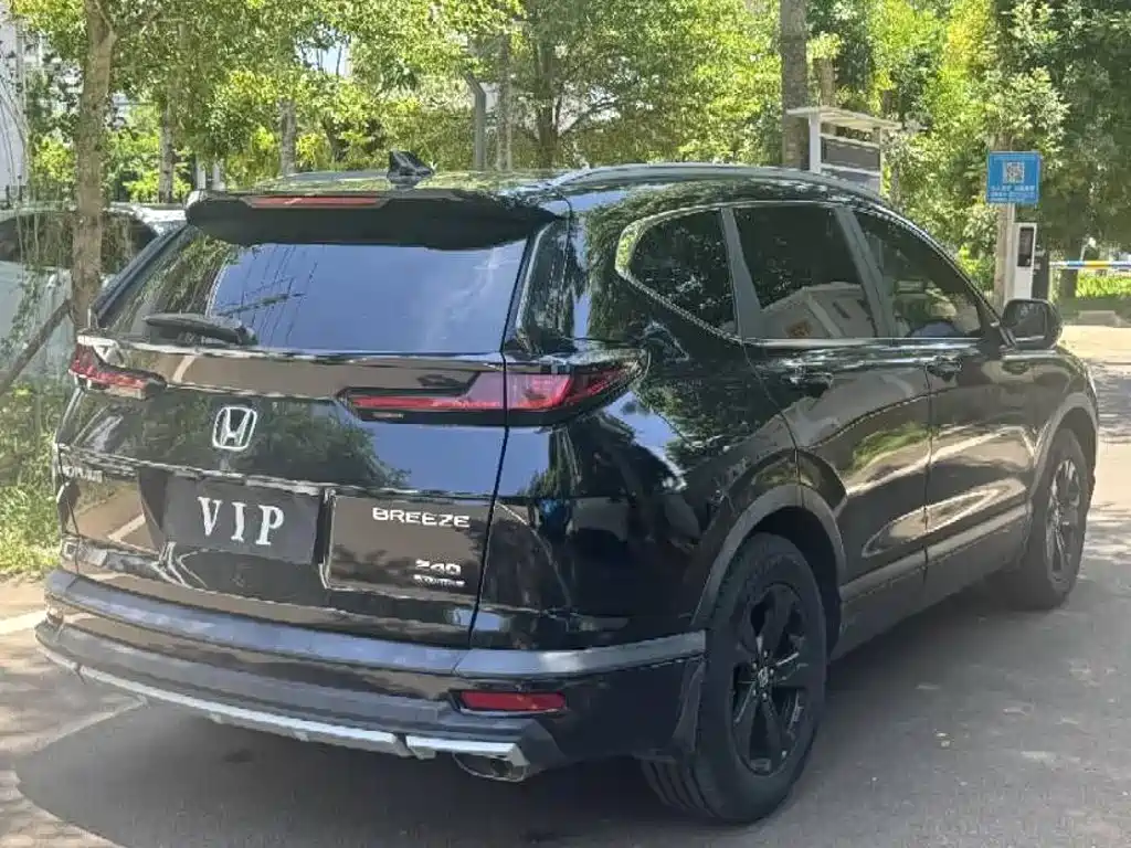 Honda Breeze — миниатюра 7