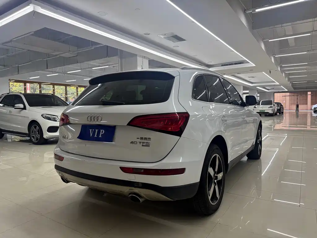 Audi Q5 — миниатюра 7