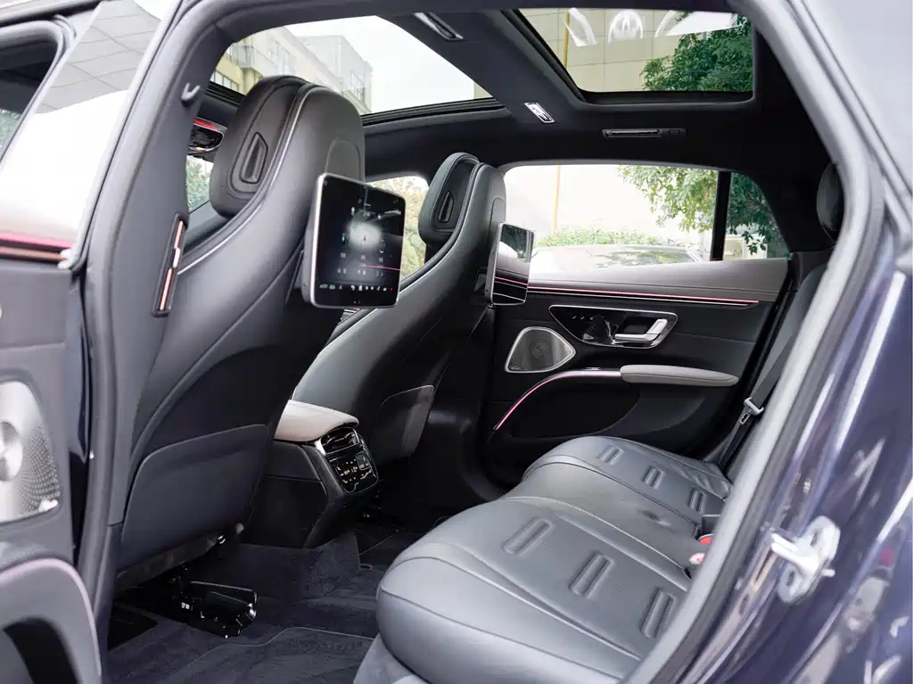 MERCEDES-BENZ EQS AMG