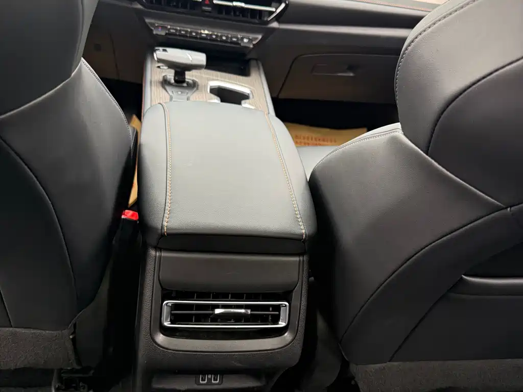 Changan X7 PLUS — миниатюра 9