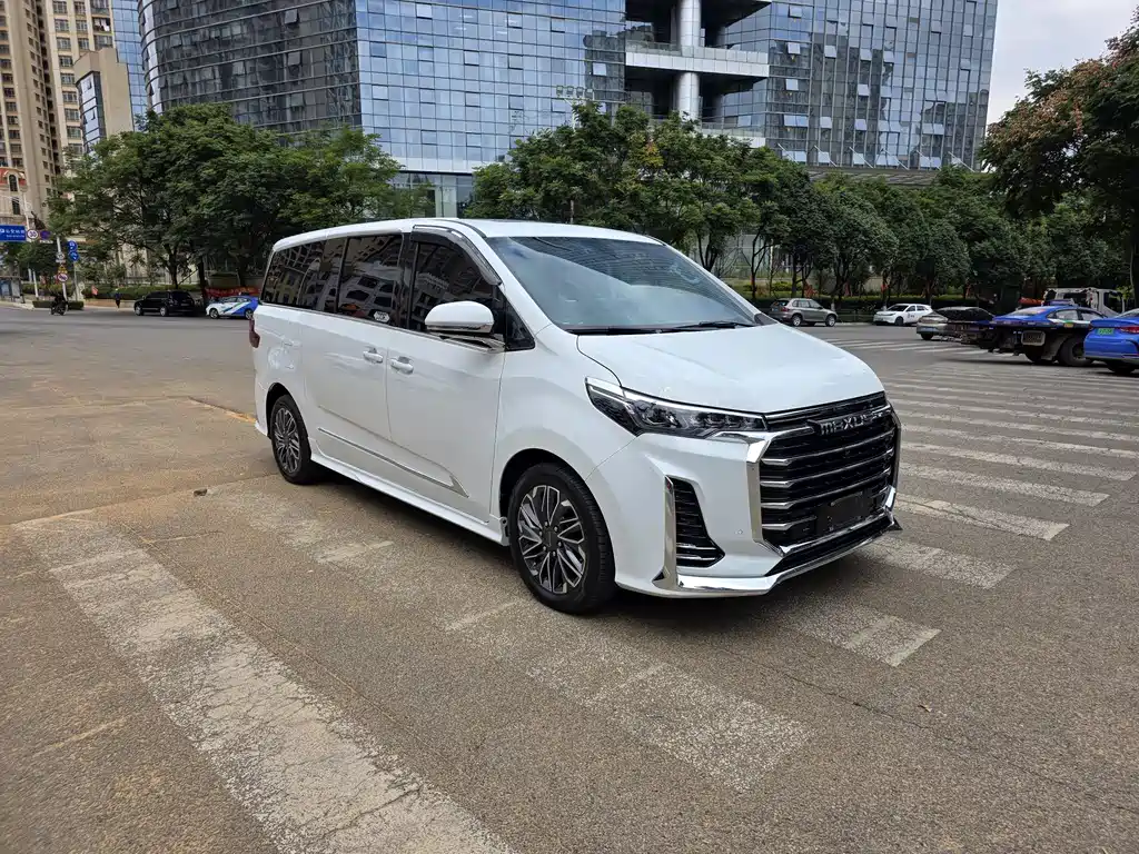 MAXUS G20 — миниатюра 3