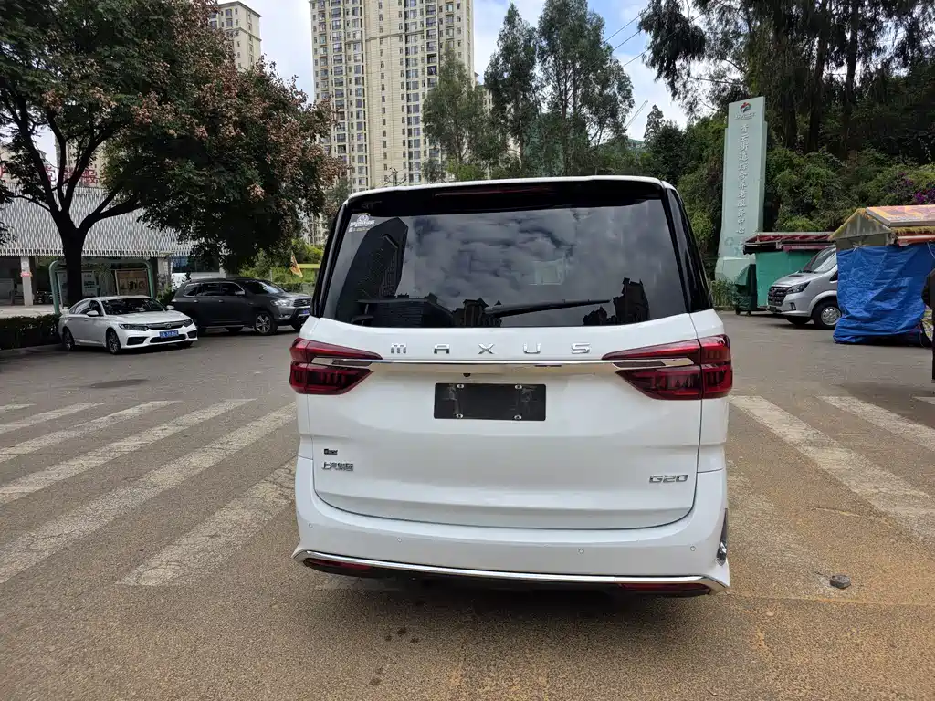 MAXUS G20 — миниатюра 6