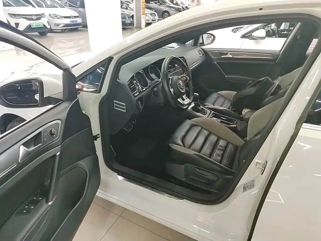 Volkswagen Golf — миниатюра 16