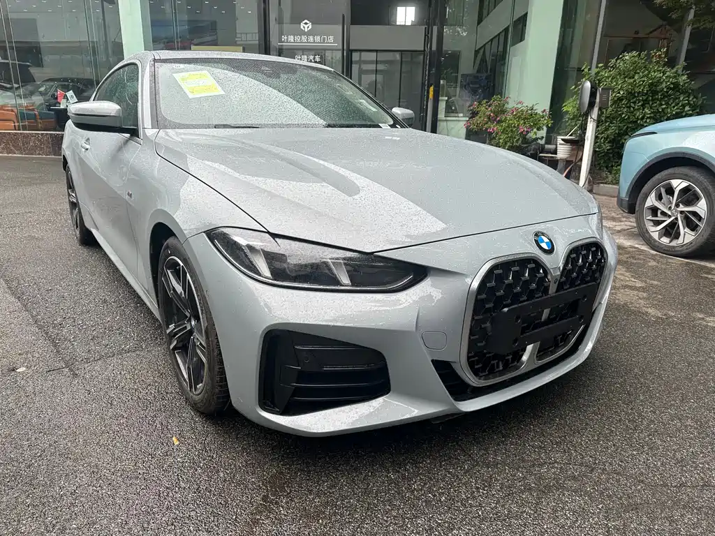BMW 4 Series 4 2026 425i M Sport