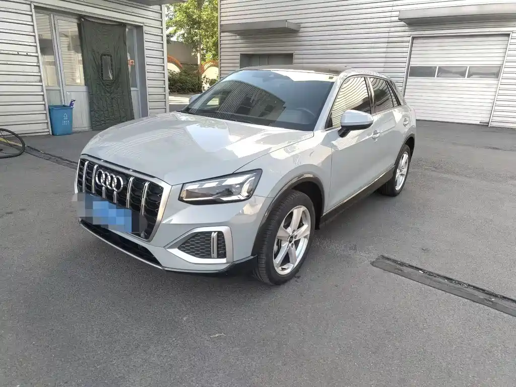 Купить Audi Q2L