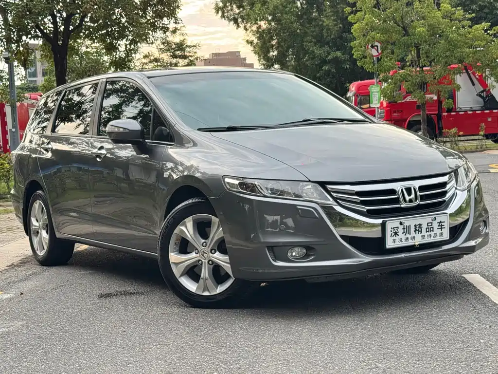 Honda Odyssey — миниатюра 4