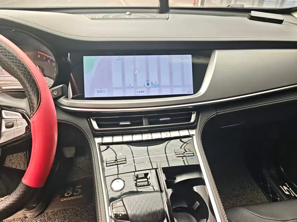 Changan CS85 COUPE — миниатюра 15