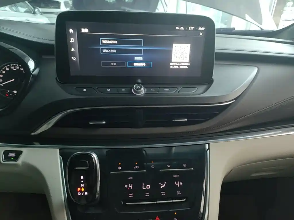 Buick GL8 — миниатюра 13