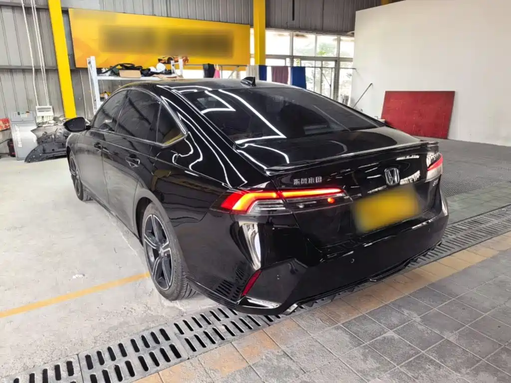 Honda Inspire — миниатюра 5