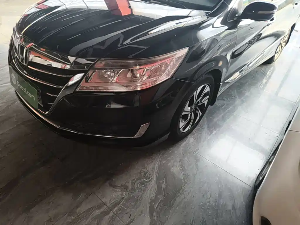 Honda Crider — миниатюра 24