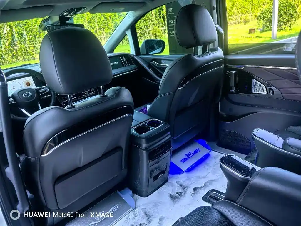 GAC Motor Trumpchi M8 — миниатюра 5