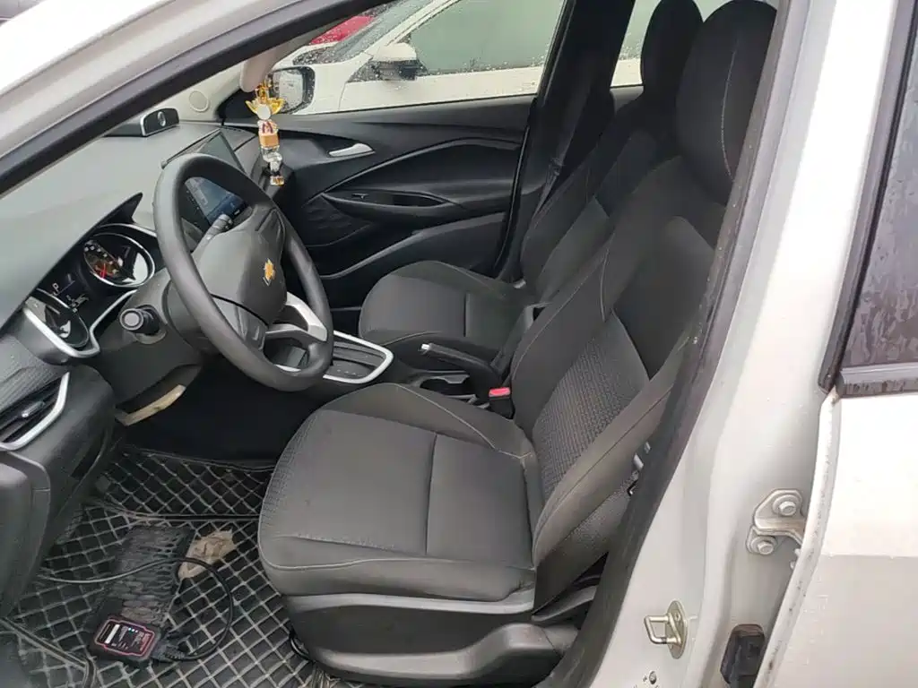 Chevrolet Cavalier — миниатюра 15