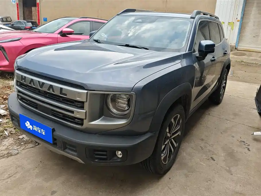HAVAL BIG DOG