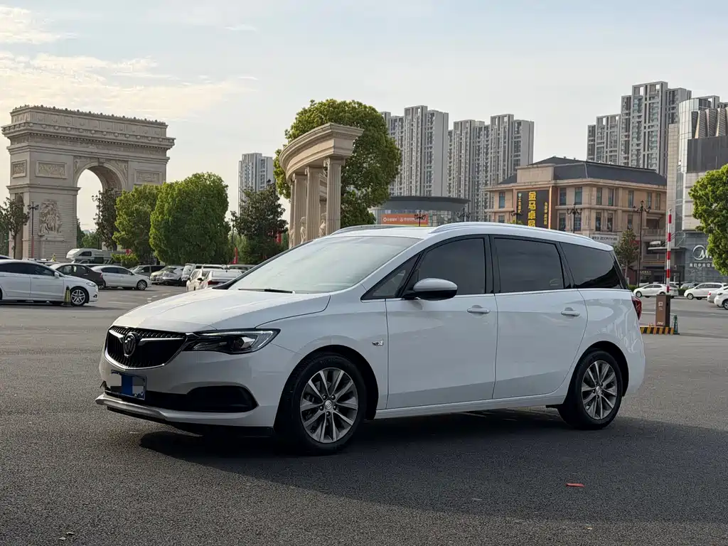 Buick GL6 2023