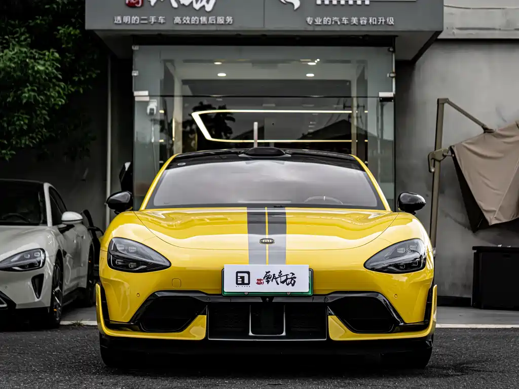 XIAOMI CAR XIAOMI SU7 ULTRA