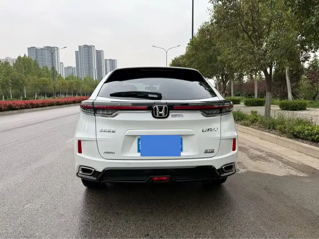 Honda UR-V 2024 370TURBO