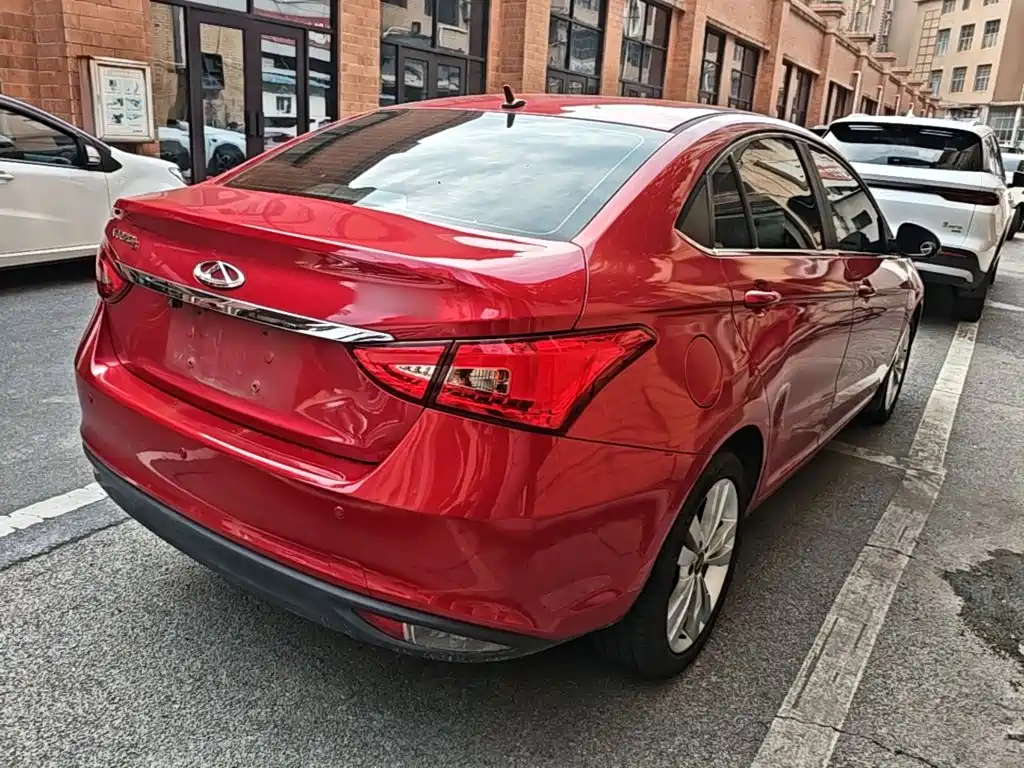 Chery Arrizo 5 — миниатюра 7