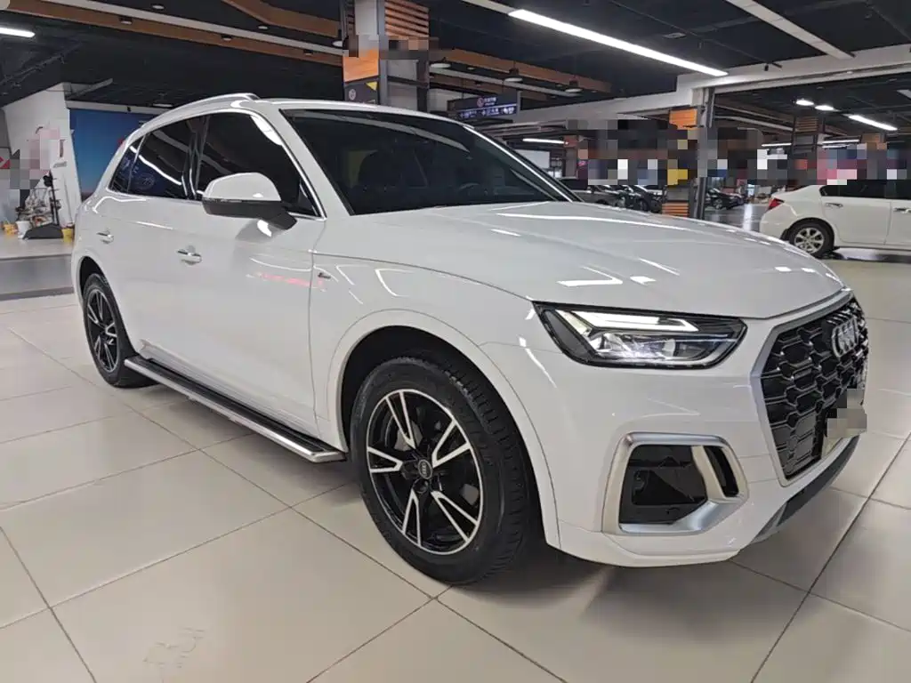 Audi Q5L — миниатюра 4
