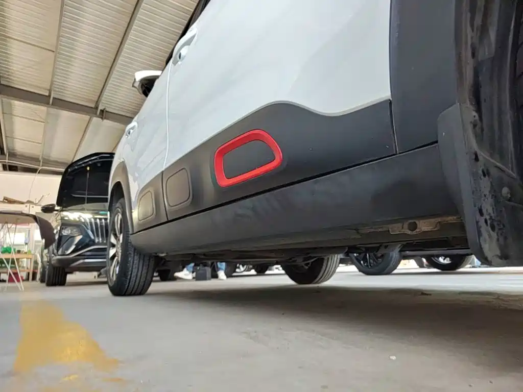 Citroen C4 Aircross — миниатюра 21
