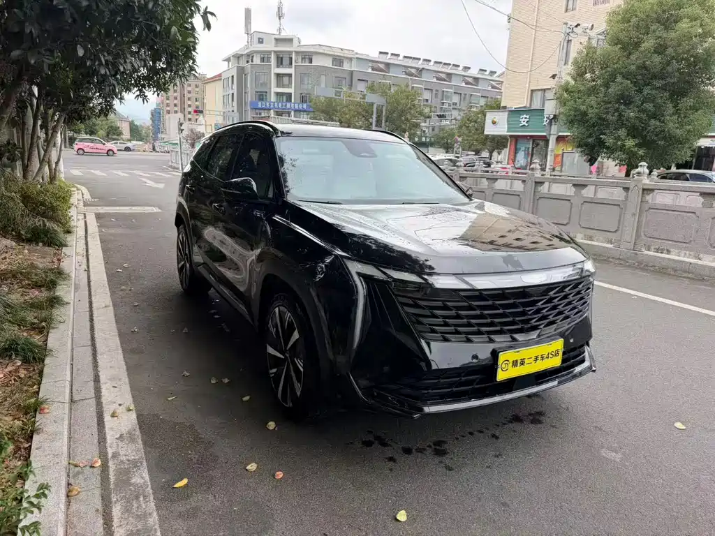 Geely Atlas L 2023 — фото 2