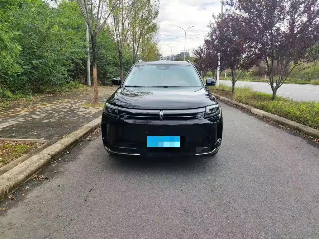 AITO AITO M7 — миниатюра 3